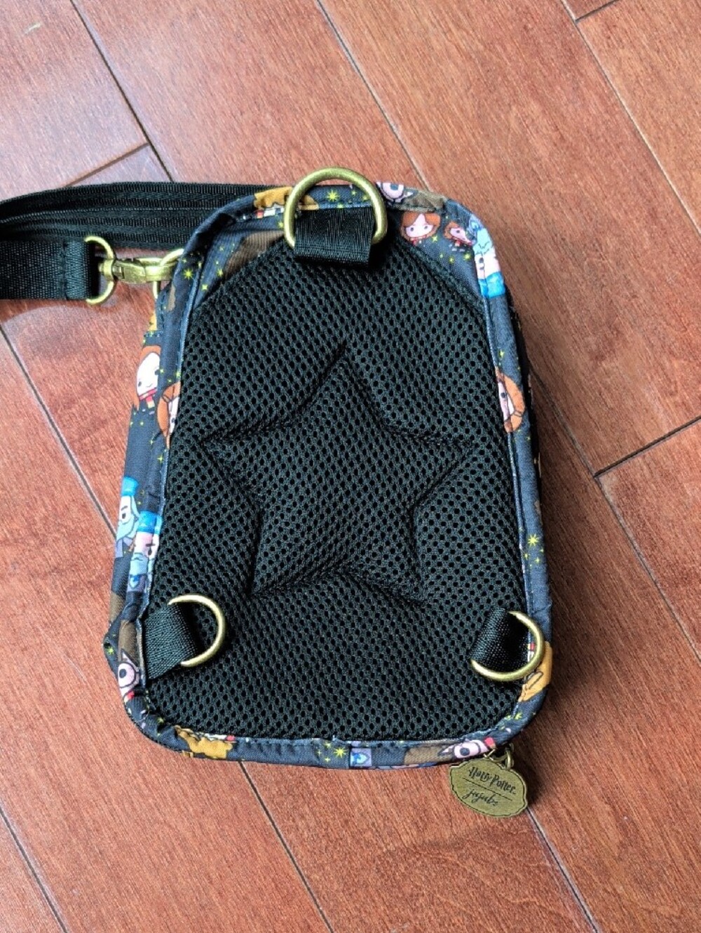 Harry Potter Ju-ju-be Crossbody Bag - Picture 2 of 7